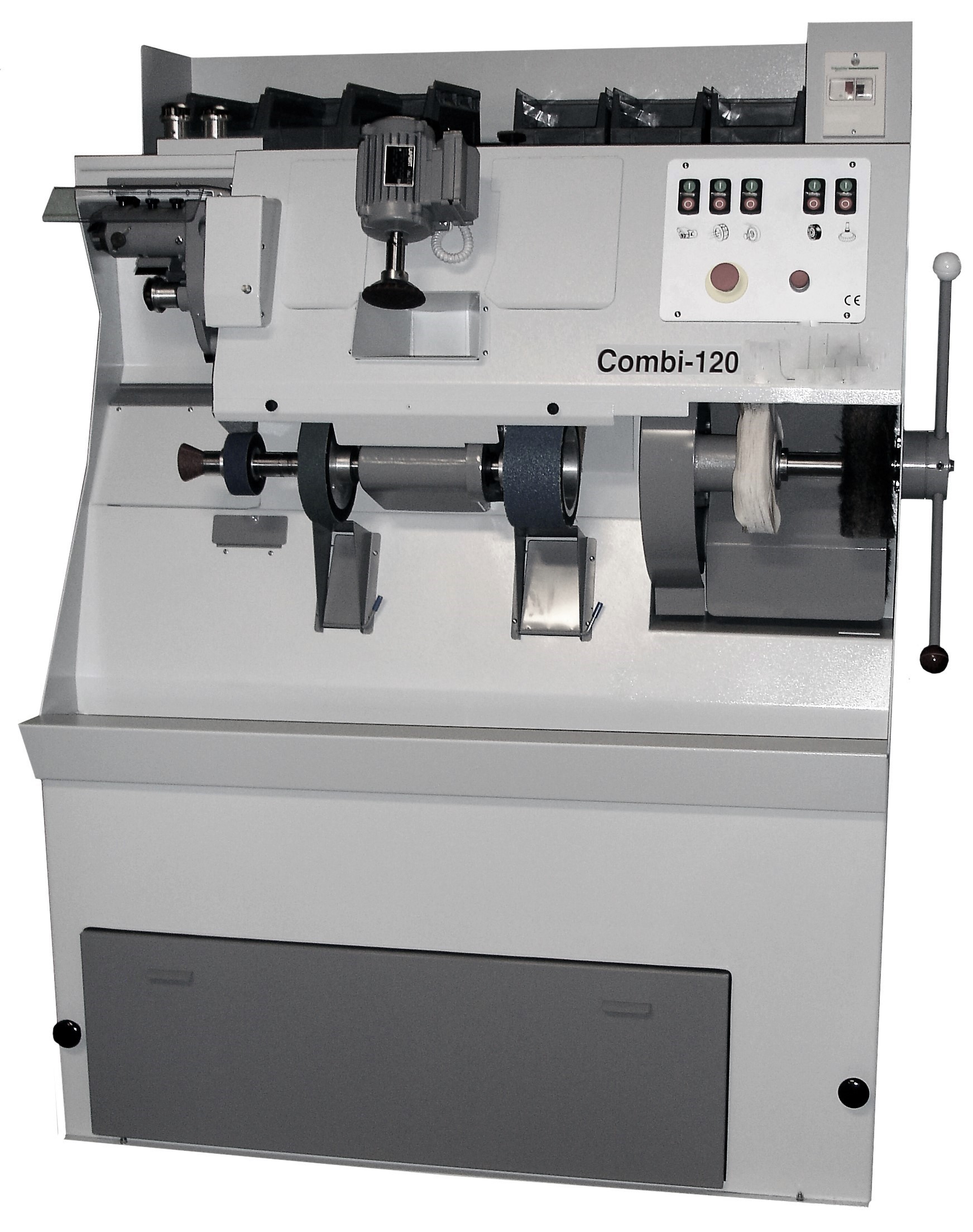 Supreme 120 Finisher