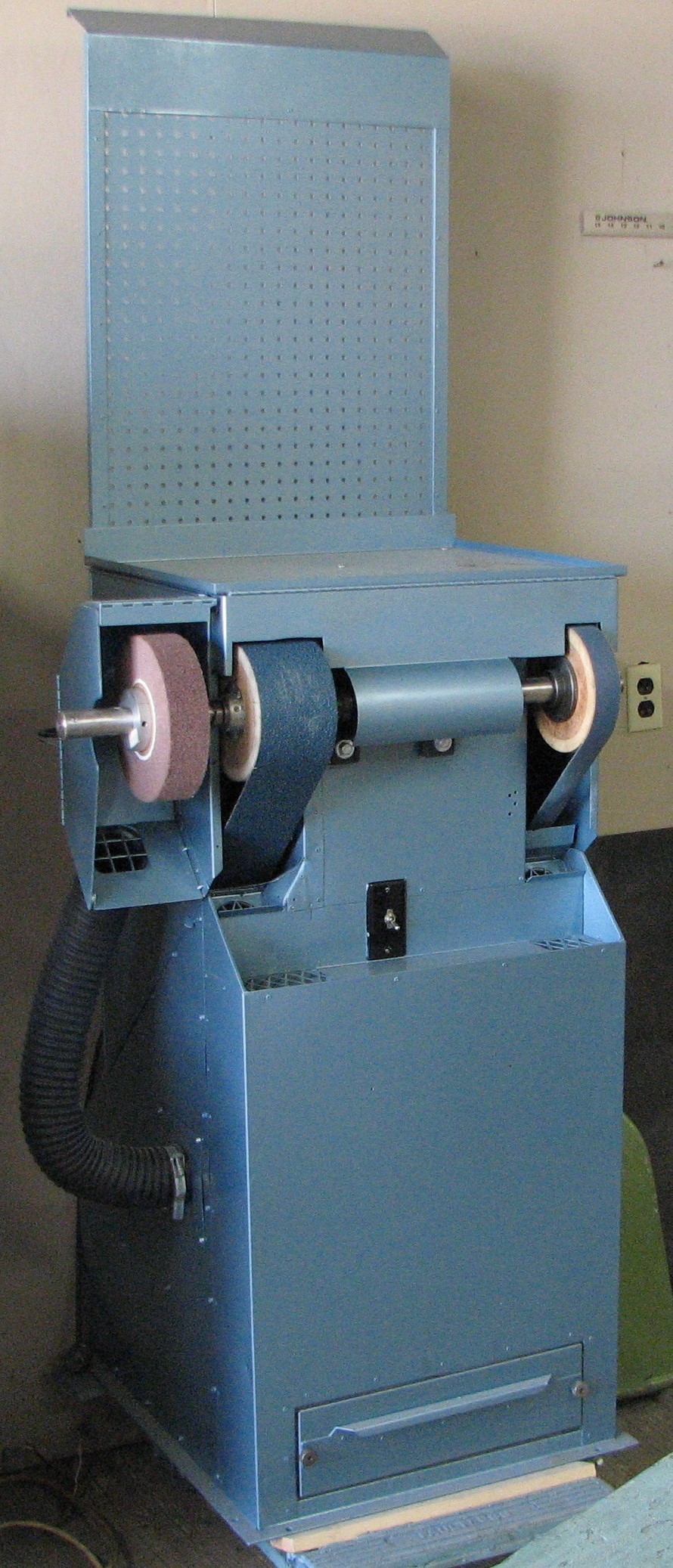 Sutton Mini Finisher