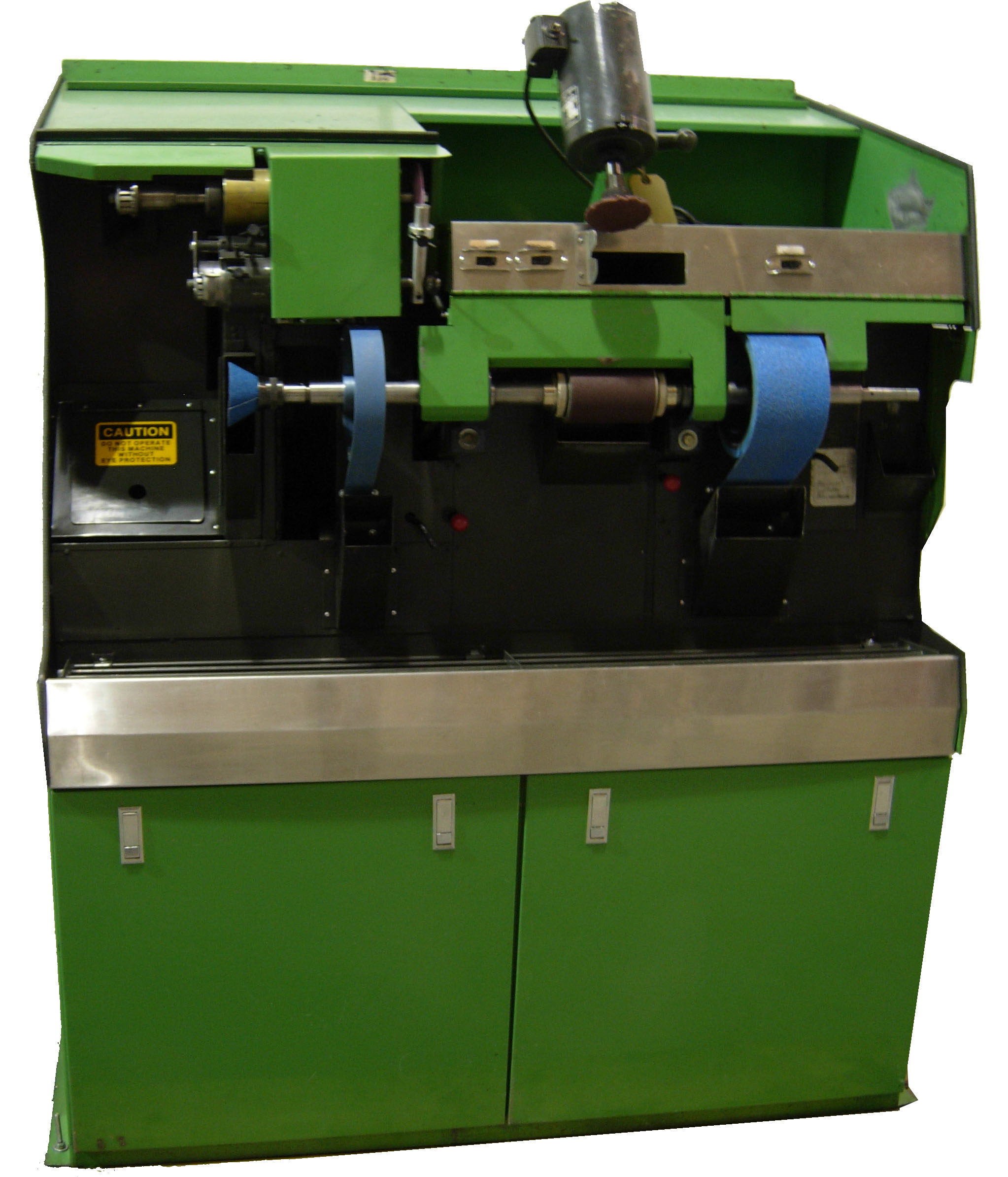 Sutton S 1000 (no paint)