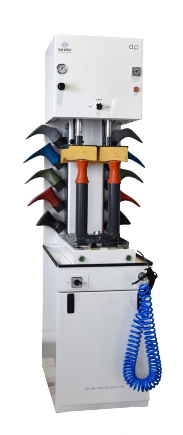 Landis Double Sole Press